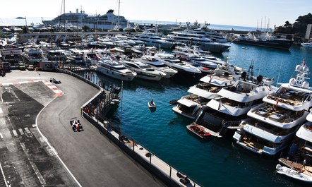Monaco Grand Prix: Why a Superyacht Beats a Hotel Room