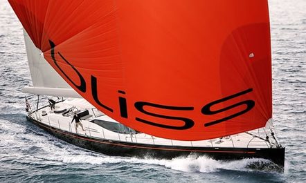 Sailing Yacht BLISS Lowers Rate