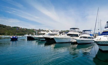 Australia Expands to Boost Superyacht Industry