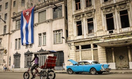 Cuba welcomes US yacht charter