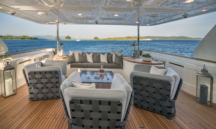 Mediterranean yacht charter special with M/Y ‘Seventh Sense’