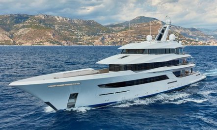 5 Top Superyachts At the MYBA Charter Show 