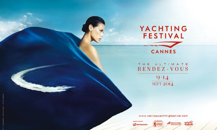 2014 Cannes Yachting Festival  Bigger than Ever