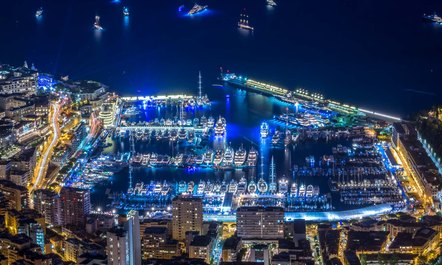 News update: Monaco Yacht Show 2018