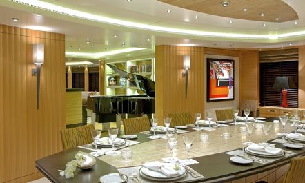 Superyacht ARKLEY Offering Luxury Charters in Croatia 