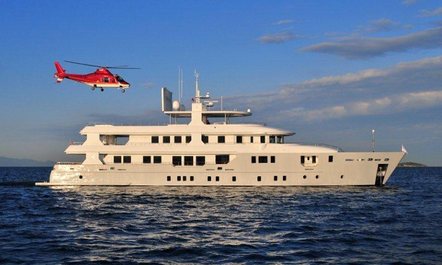 New Charter Yacht - Lady Katerina
