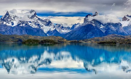 M/Y ‘Lauren L’ to charter in Patagonia this winter