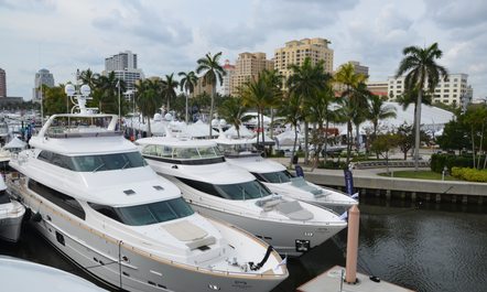 Palm Beach Boat Show 2016: The Round-Up