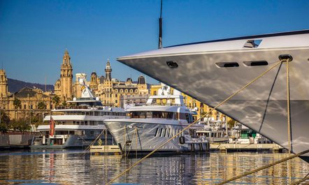 The Superyacht Show 2019 continues in fine form
