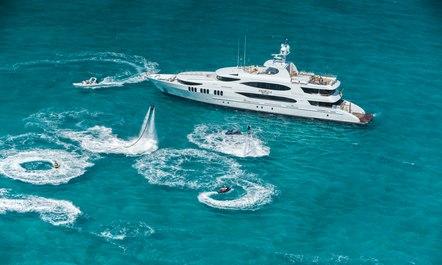 Superyachts Available For Charter For Summer 2016