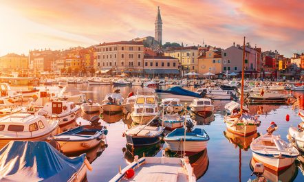 Croatian Yacht Charter Tax Update
