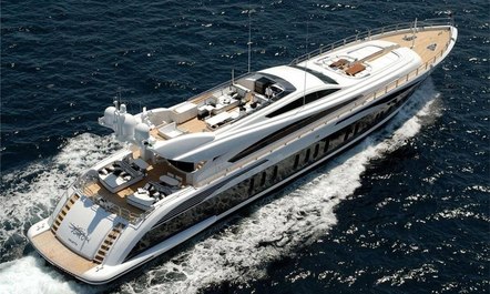 Charter PURE ONE in the Caribbean 