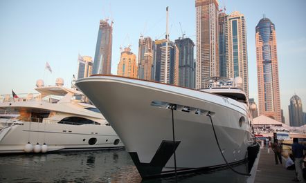 Dubai International Boat Show 2021 cancelled