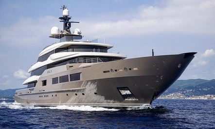 72m M/Y SOLO wins at 2018 World Yachts Trophies