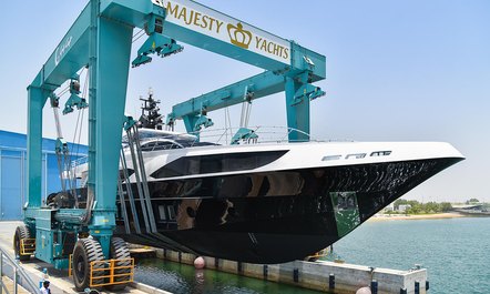 M/Y ‘Ghost II’ To Become Top Charter Choice in Australia
