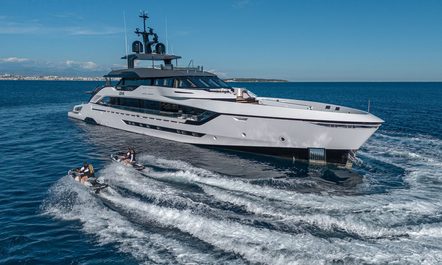 Cannes Film Festival Welcomes Glittering Fleet of Luxury Charter Yachts to the French Riviera
