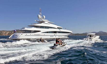 M/Y INCEPTION Offers Exotic Escapes to Costa Rica