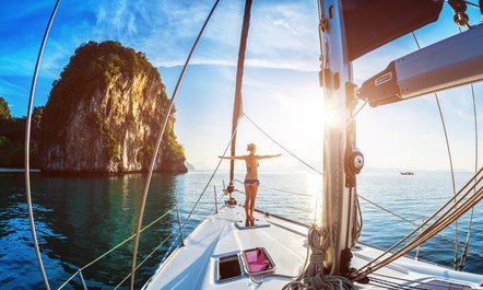 Thailand re-opens borders for yacht charters from 1 March 2022