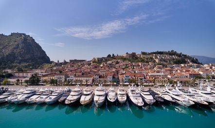 Mediterranean Yacht Show confirms dates for 2024