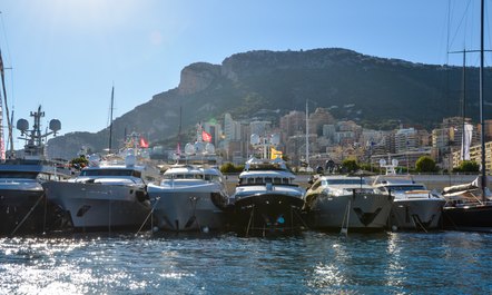Latest line up of charter yachts at Monaco Yacht Show 2021