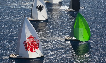 Yachts Head To The Superyacht Cup Palma