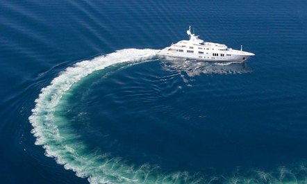 M/Y 'Odessa II' Available on the French Riviera