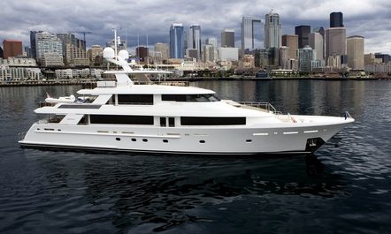 M/Y ‘Far Niente’ Drops Rate by 15% in New England