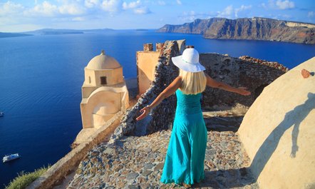Greece Voted Best Country in the World to Visit 