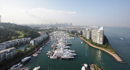Singapore Yacht Show Receives Industry Support 