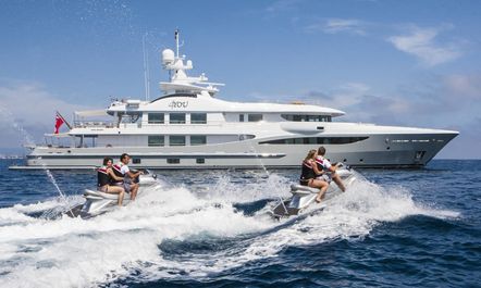 Mediterranean yacht charter deal: Save 10% on M/Y 4YOU 