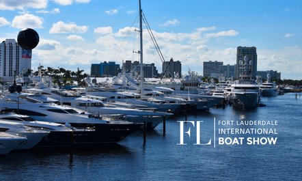 Live From the Opening Day of FLIBS 2017