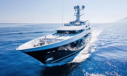 KAISER joins the charter fleet in the Mediterranean