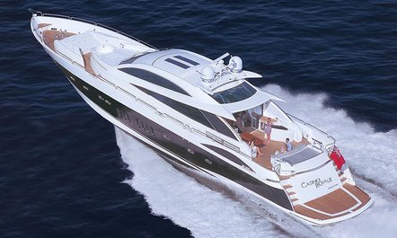 M/Y ‘Casino Royale’ Offers Special Deal in Ibiza