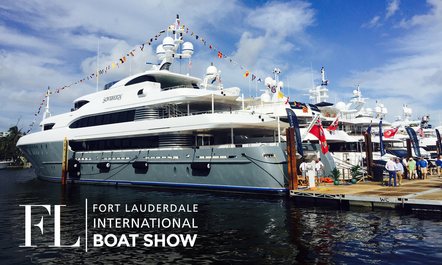 Live From The Opening Day Of FLIBS 2016