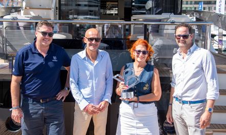 YachtBuyer Hall of Fame: Prestigious Yachting Platform Announces Inaugural Inductees To Hall Of Fame