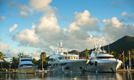 COVID-19 testing to be available for Caribbean yacht charter guests