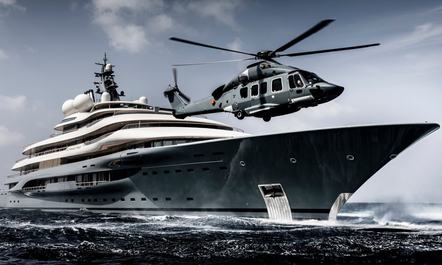 World's largest charter yacht FLYING FOX changes ownership in secretive off-market deal