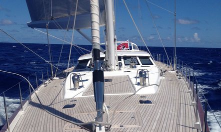 S/Y CAVALLO Open for Autumn Charters in Fiji