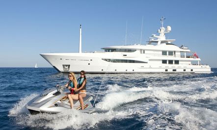 M/Y SPIRIT Open for Last-Minute Charters in Ibiza 
