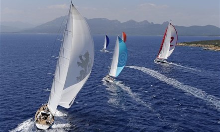 Charter Yachts Announced for 2015 Dubois Cup