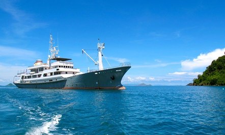 Indonesia charter deal: Save 10% on board M/Y SALILA