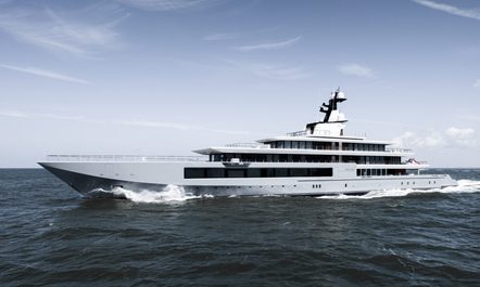 Oceanco announces delivery of 109-meter yacht SEVEN SEAS