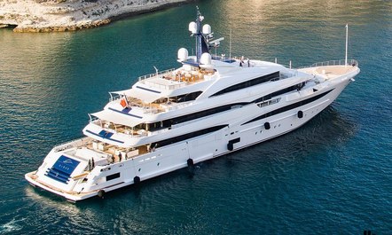 M/Y Cloud 9 To Attend The Monaco Yacht Show 2017