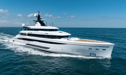 PBIBS 2026: 67M Luxury Yacht Charter AMOR A VIDA Joins Attending Fleet For Show Debut