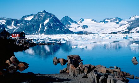 Adventure to Greenland for Less On Board M/Y LEGEND