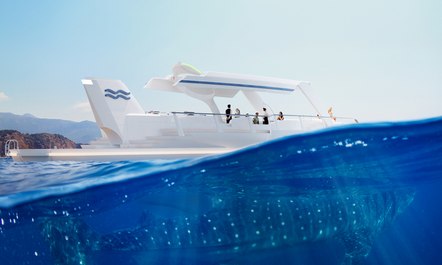 MYS 2022: U-Boat Worx reveals underwater concept Nautilus