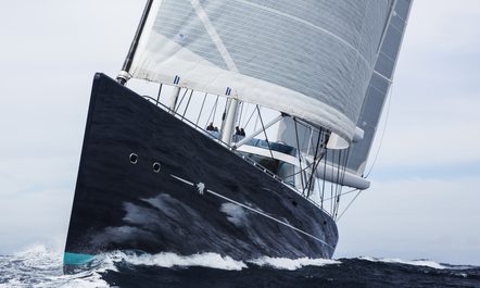 Brand New Look Inside Charter Yacht Aquijo