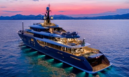 First look inside brand new M/Y SOLO