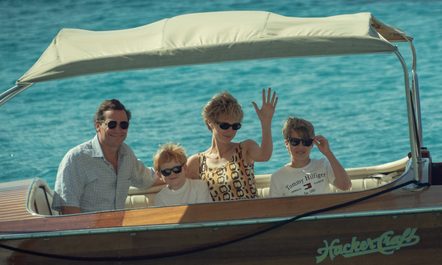 Names of Netflix’s The Crown yachts revealed
