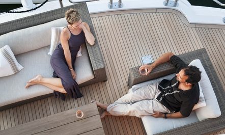 Celebrate New Year's Eve aboard M/Y ‘Far From It’ 